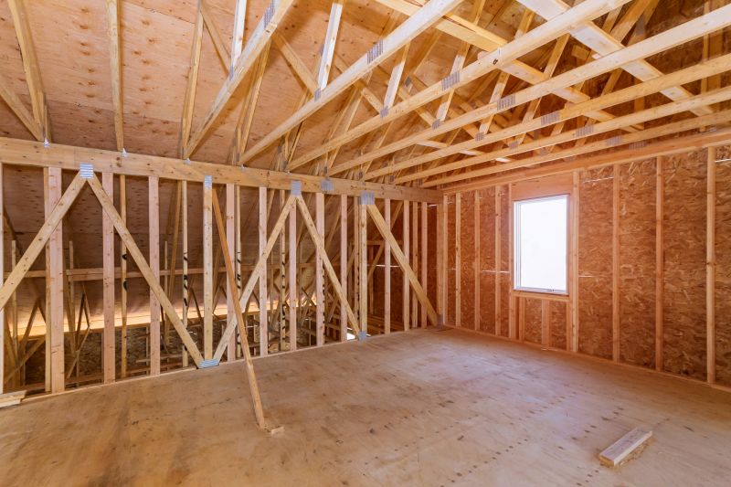 Attic Apartment Construction