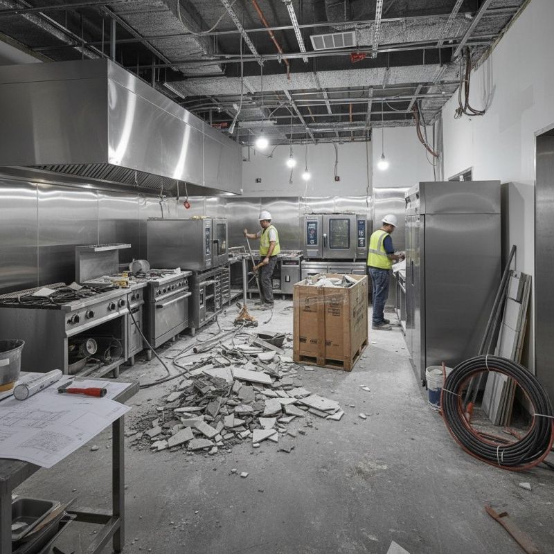 Commercial Renovation