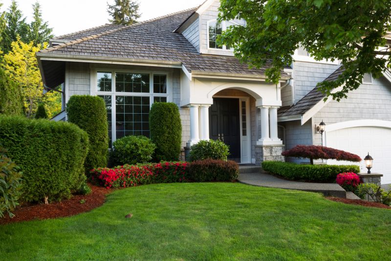 Exterior Home Makeover