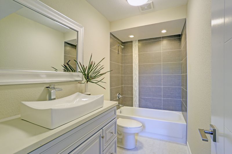 Commercial Bathroom Renovation detail