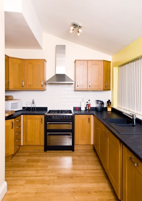Kitchen Floor Renovation