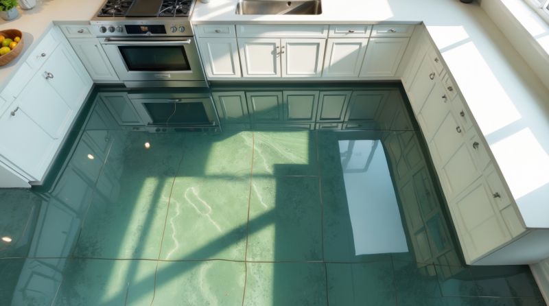 Kitchen Floor Renovation