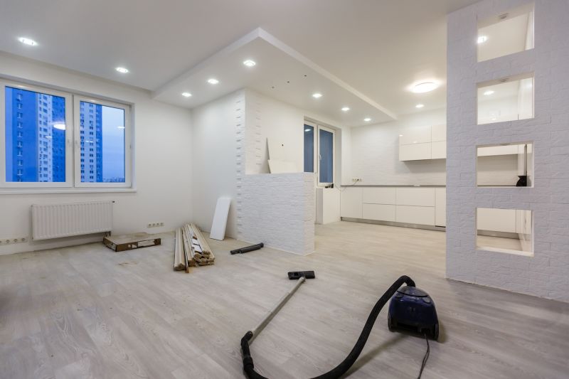 Kitchen Floor Renovation