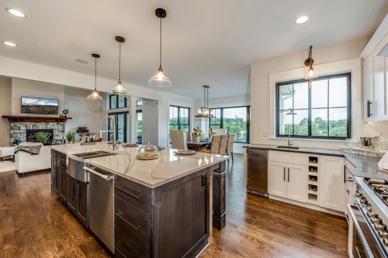 Open Concept Kitchen Renovation