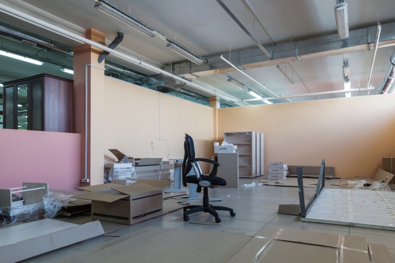 Office Remodeling