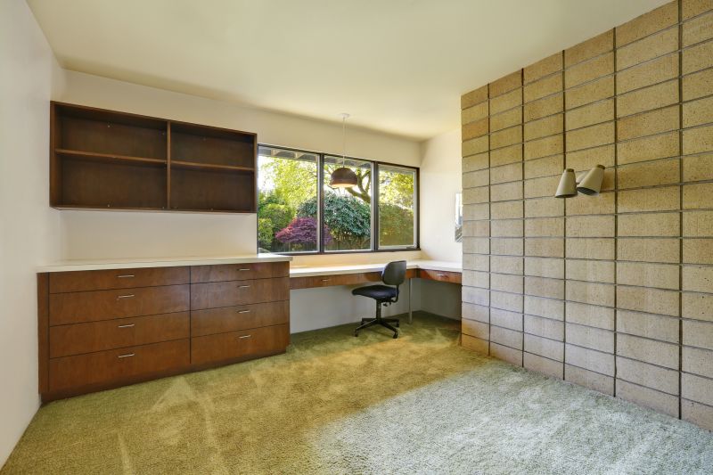 Custom Home Office