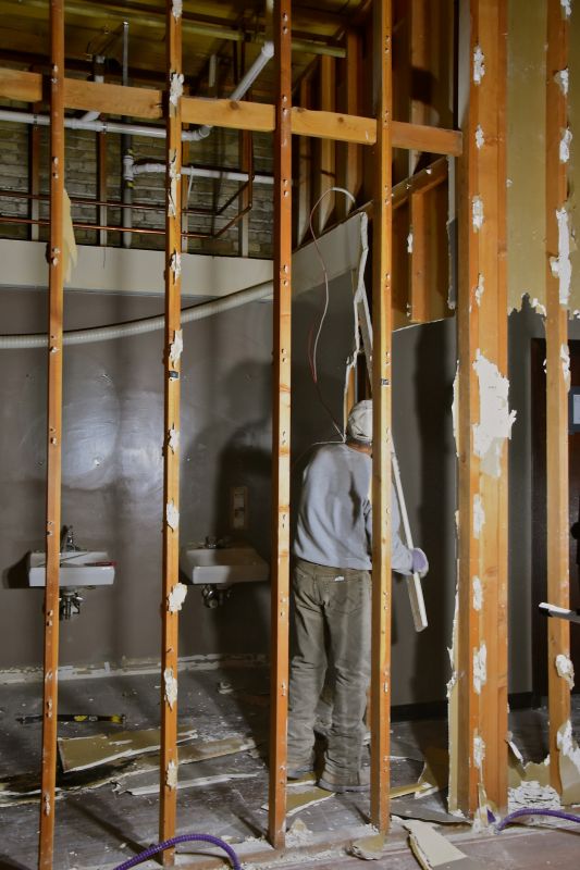 Residential Renovation