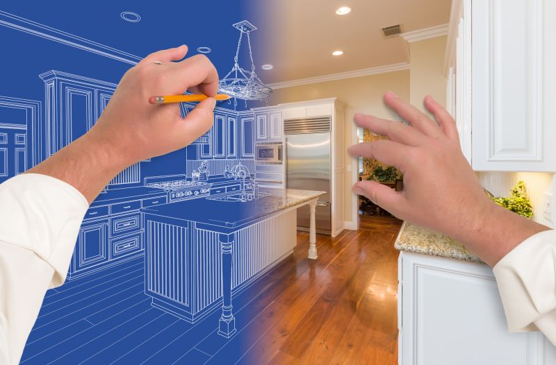 Who Does Remodelings