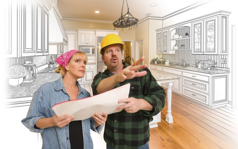 Whole House Renovation